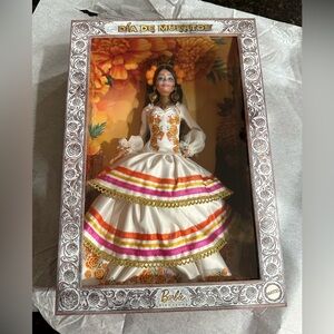 2025 Barbie Dia de Muertos Collectible Doll